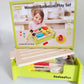 Wooden Barbecue Play Set