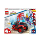 Lego Spidey Techno Trike