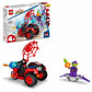 Lego Spidey Techno Trike