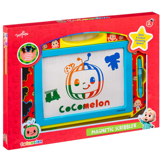 Cocomelon Large Magnetic Scribbler