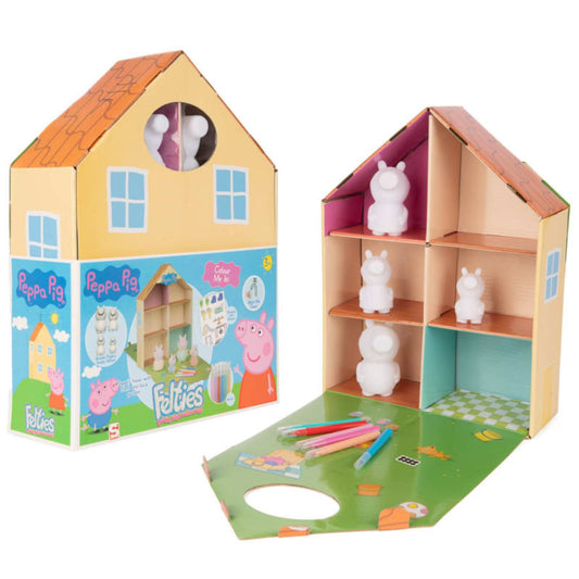 Peppa Pig Felties House