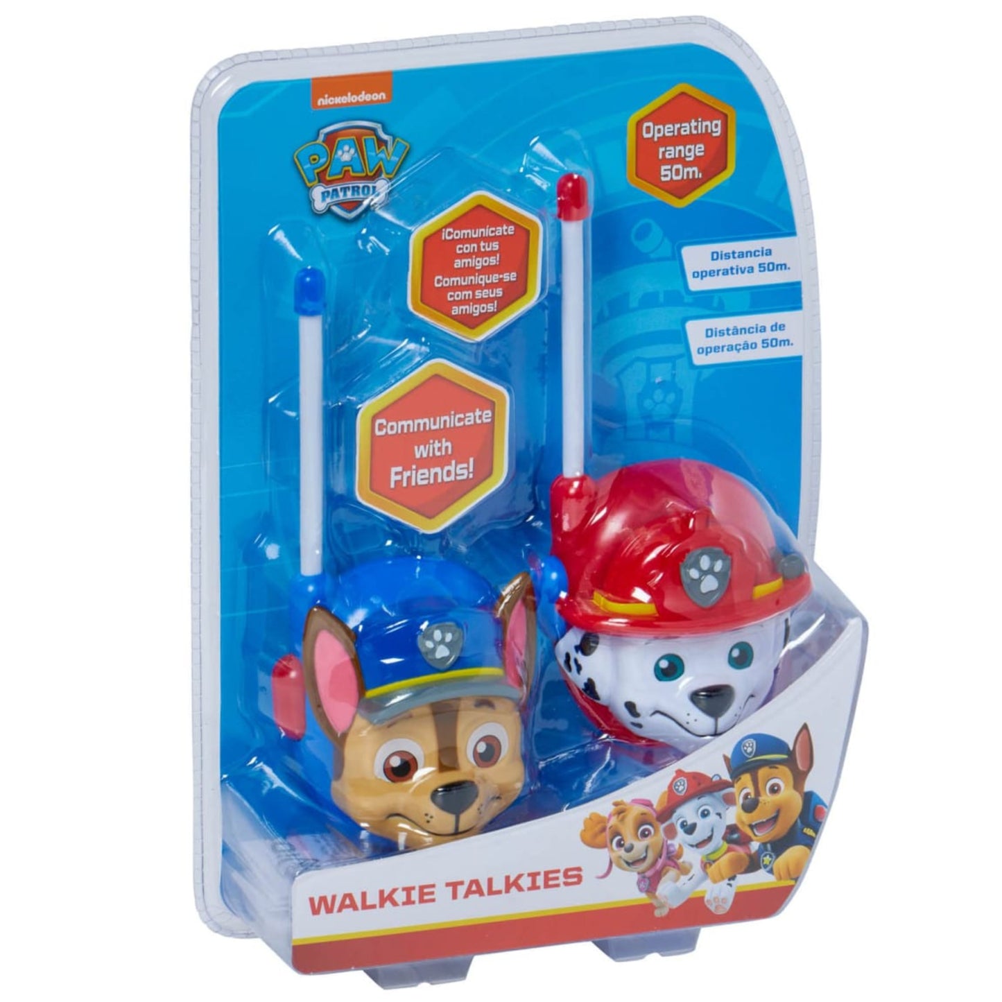 Paw Patrol Walkie Talkies