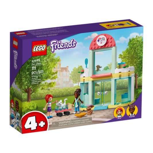 Lego Friends - Pet Clinic