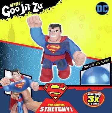 Goo Jit Zu - Justice League 4 Pack