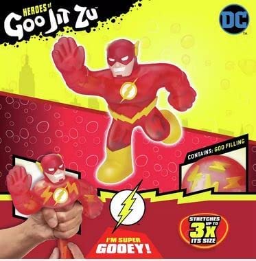 Goo Jit Zu - Justice League 4 Pack