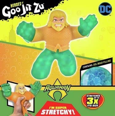 Goo Jit Zu - Justice League 4 Pack