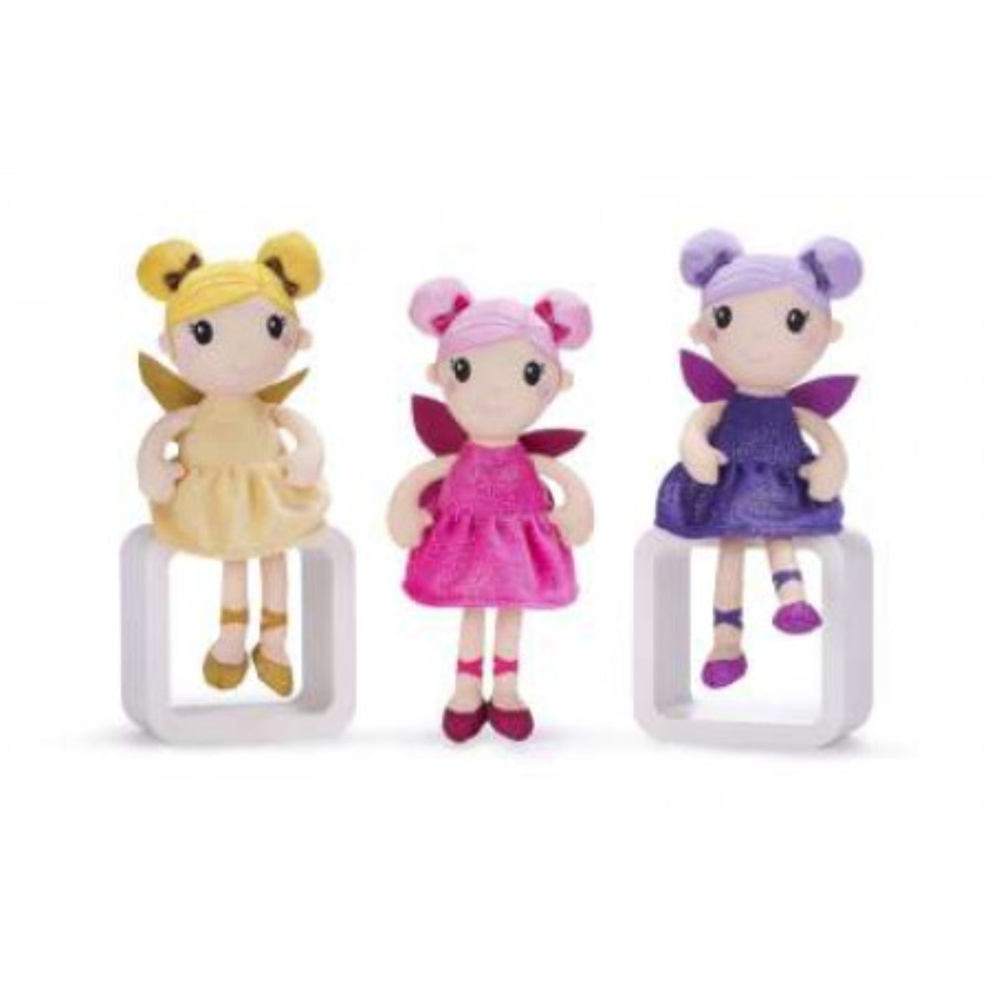 Fairy Plush 9 Inch Assorted Designs