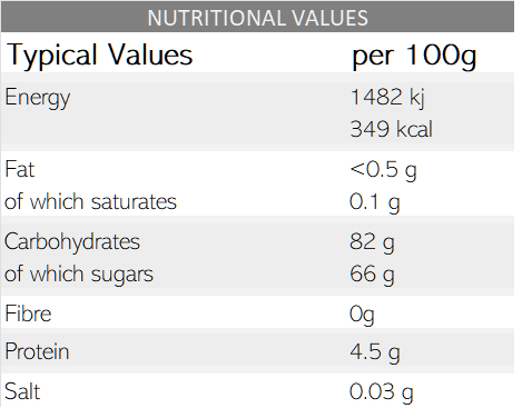 Haribo Jelly Babies - 510g Tub