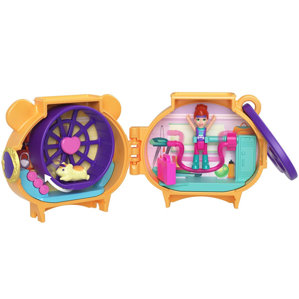 POLLY POCKET PET CONNECTS COMPACT - THE TOY STORE