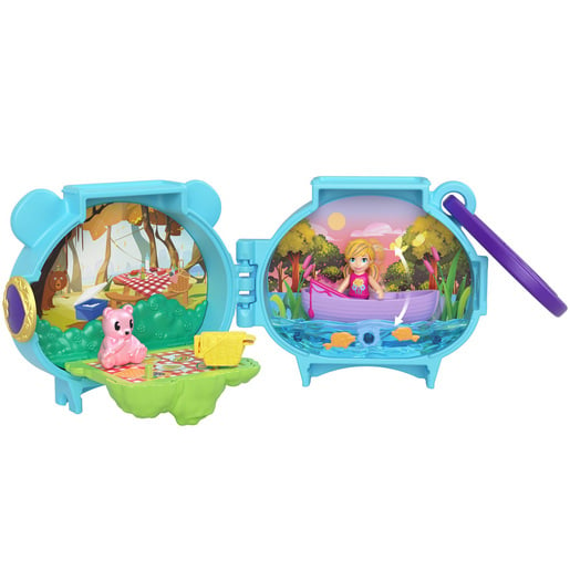 Polly Pocket Pet Connects - Assortment