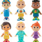 Cocomelon Friends & Family Figure Set