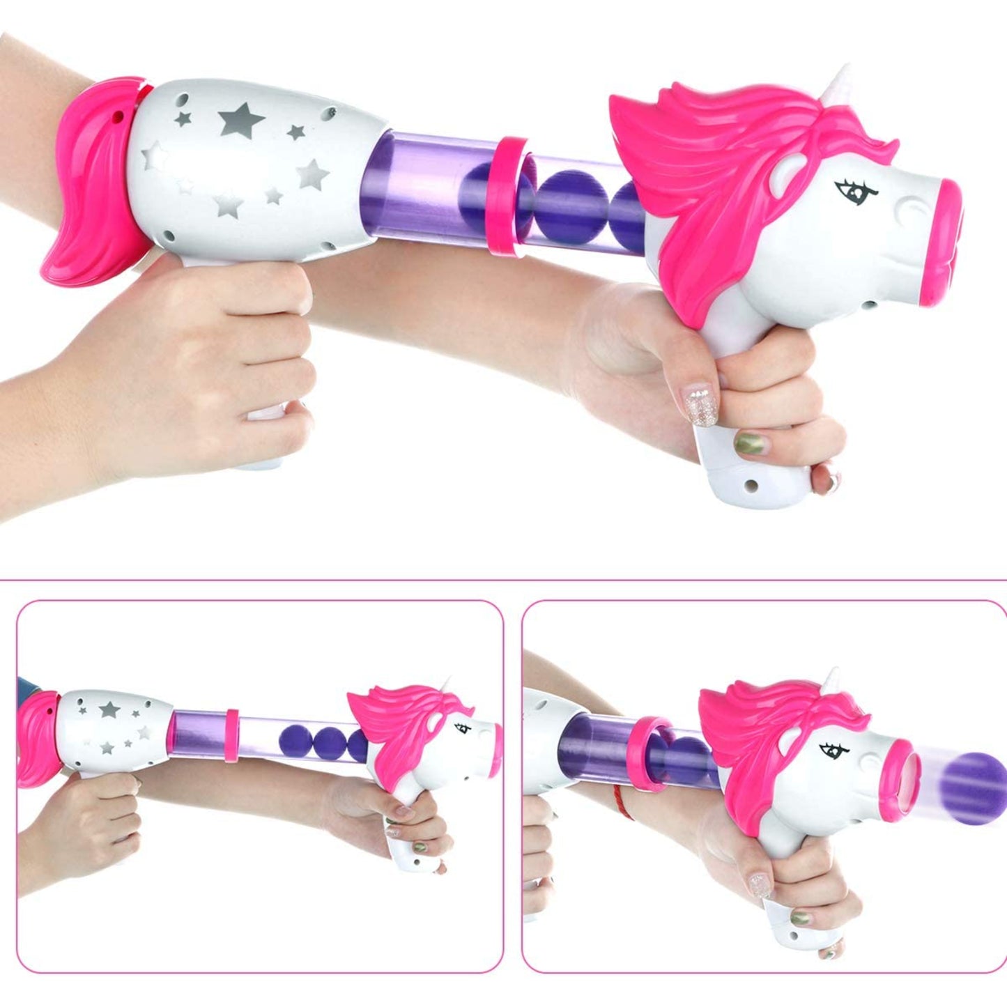 Unicorn Popper