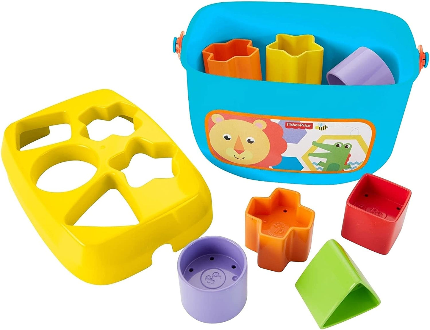 Fisher Price Baby's First Blocks