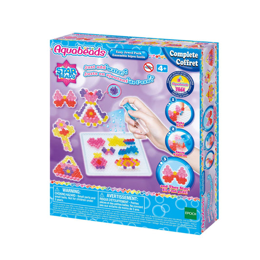 Aquabeads Easy Jewel Pack