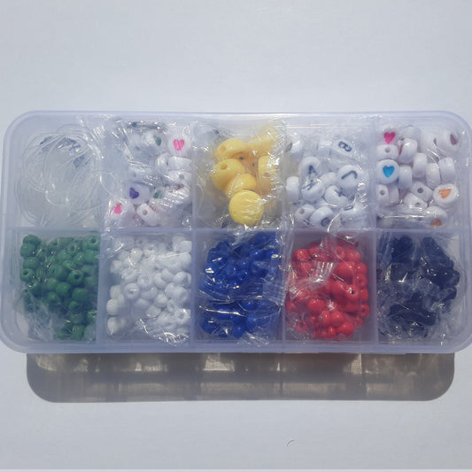 Bracelet Maker Beads Set - Small