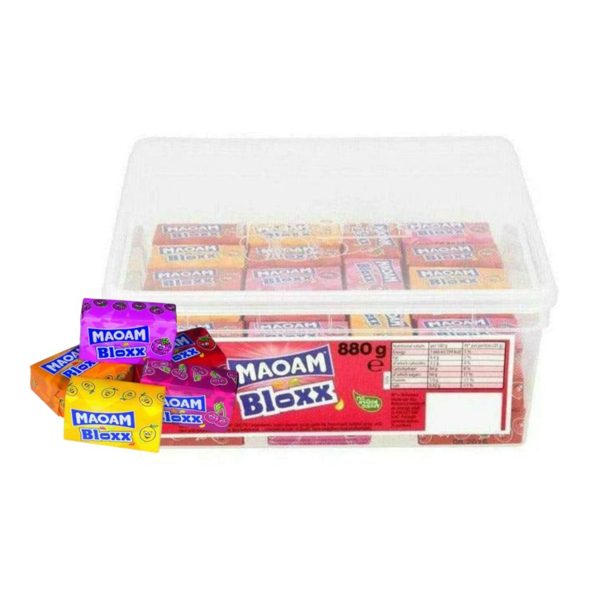 Maoam Bloxx - 880g – Play4Ever