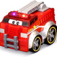 Push & Glow - Fire Truck