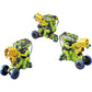 Tribo Keypad Coding Robot