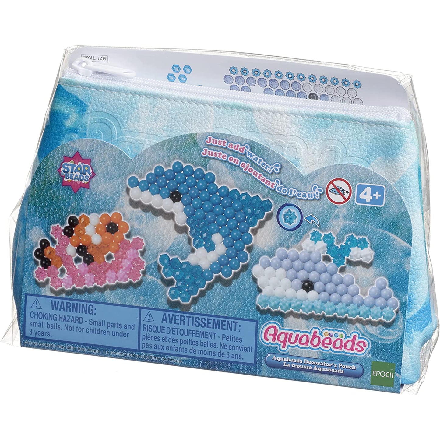 Aquabeads Sea Life Decorator's Pouch