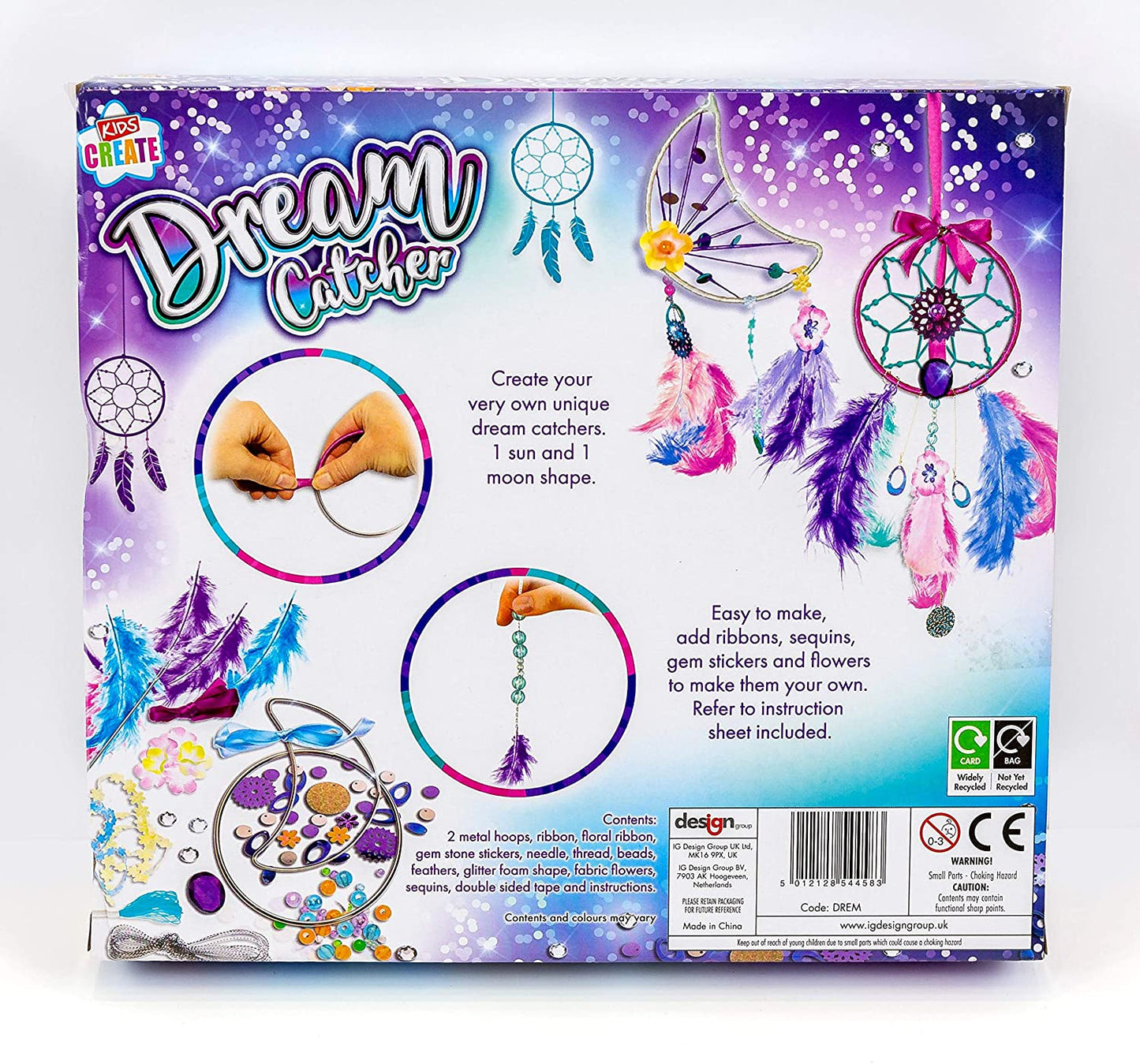 Make your own Dream Catcher