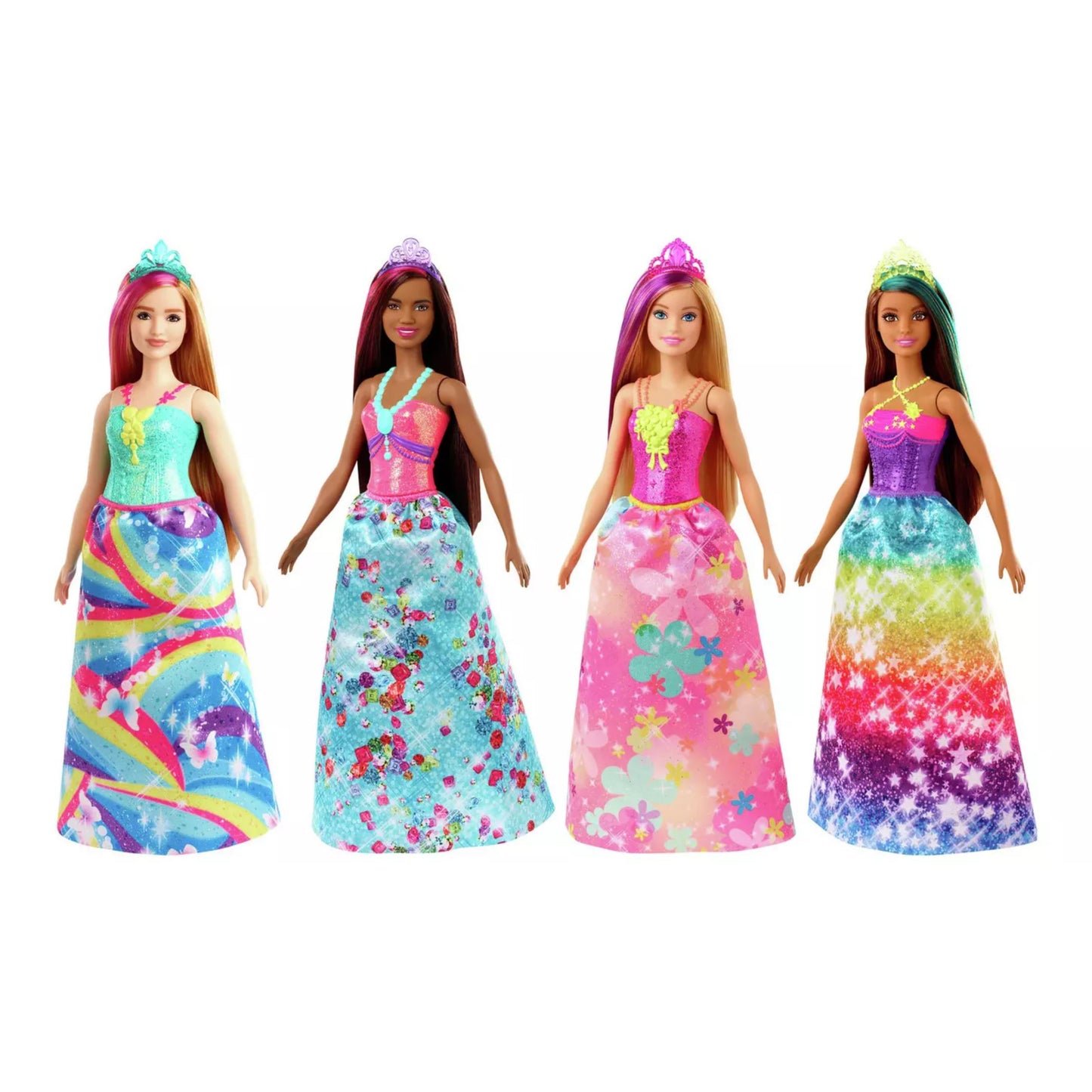 Barbie Dreamtopia Princess Doll - Assortment 12 Inch