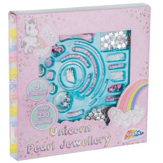 Unicorn Pearl Jewellery