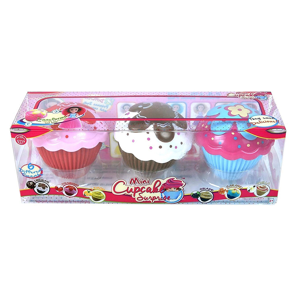 Mini Cupcake Suprises