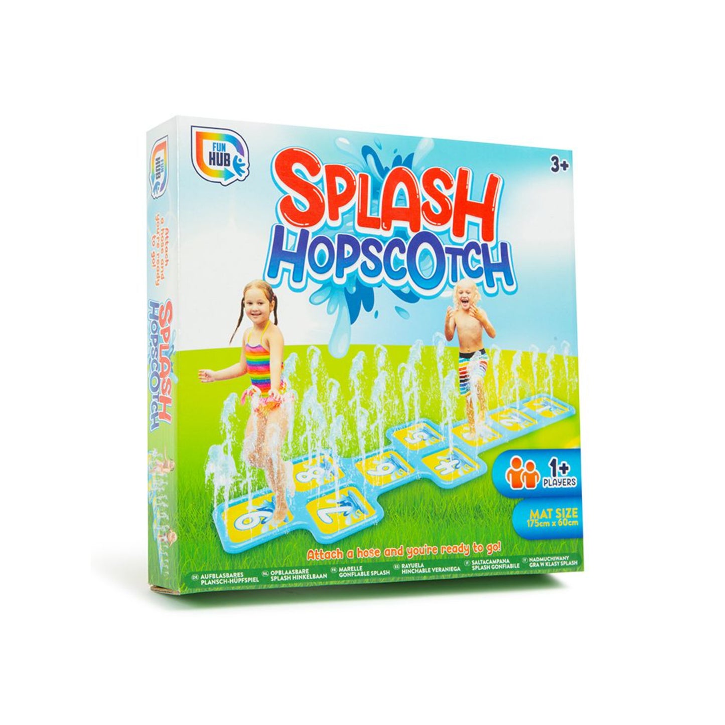 Splash Hopscotch