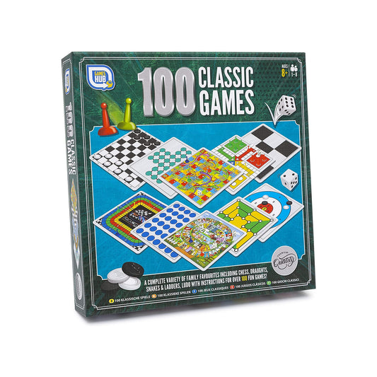 100 Classic Games