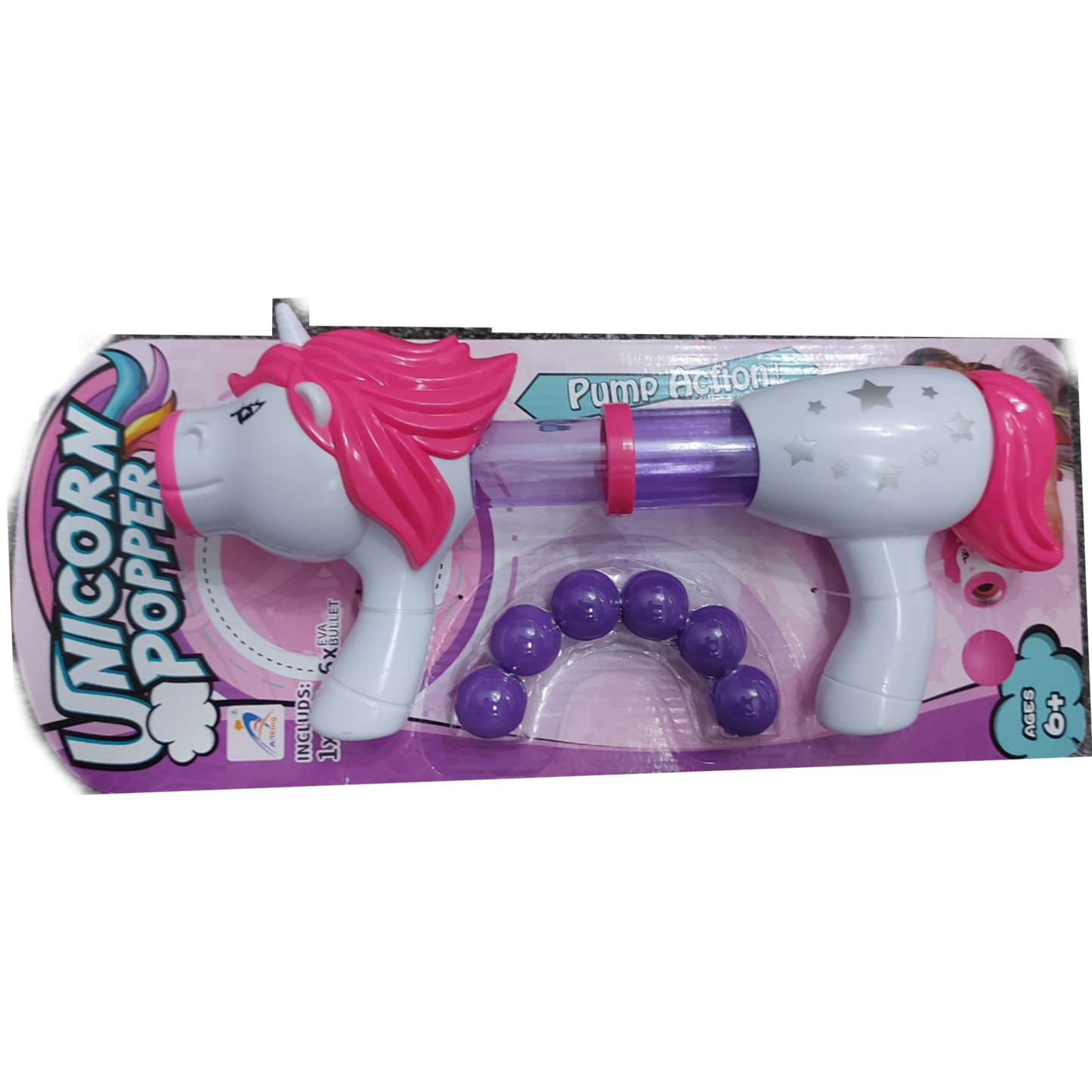 Unicorn Popper