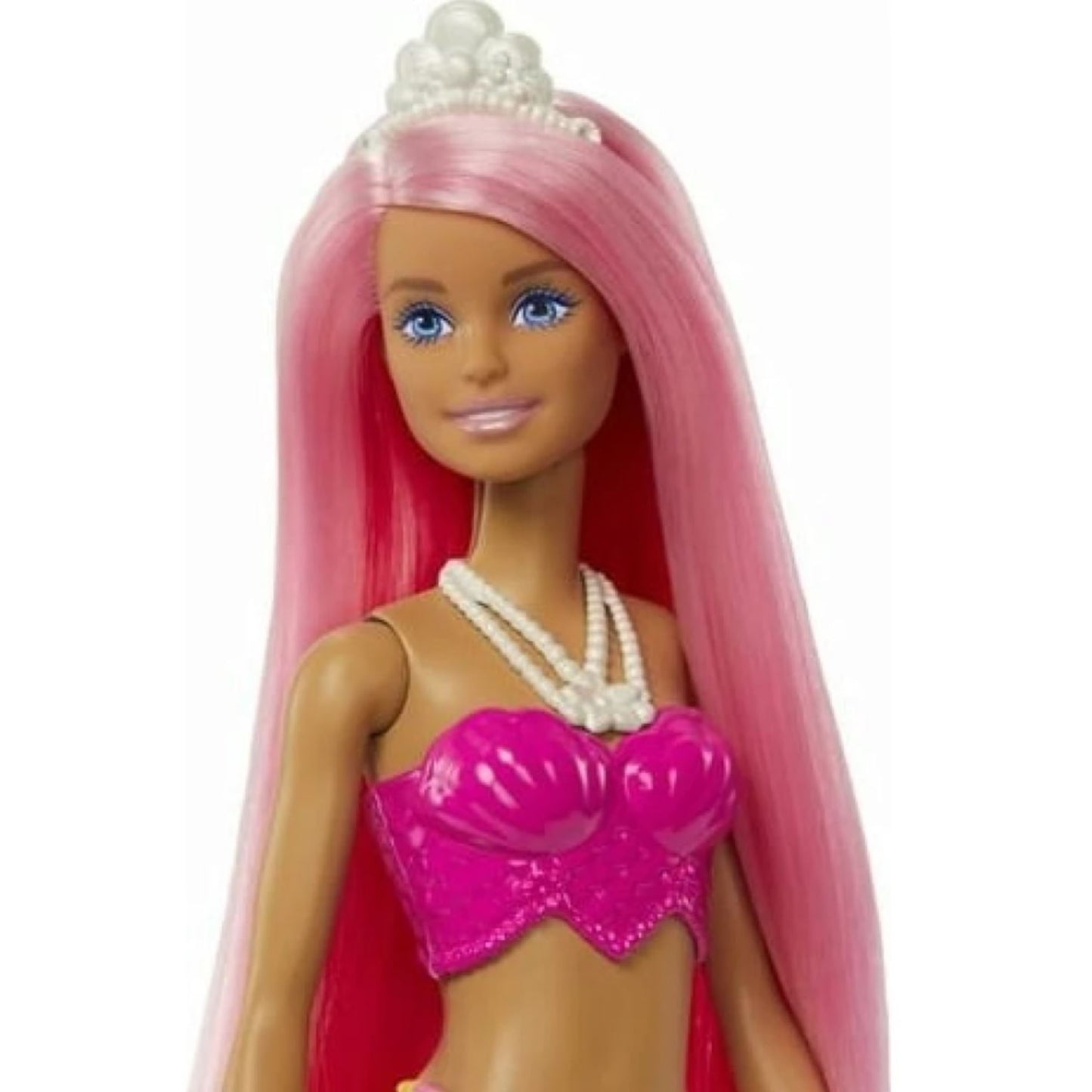 Barbie Dreamtopia Mermaid Doll - Assorted Designs