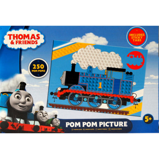 Thomas & Friends Pom Pom Picture