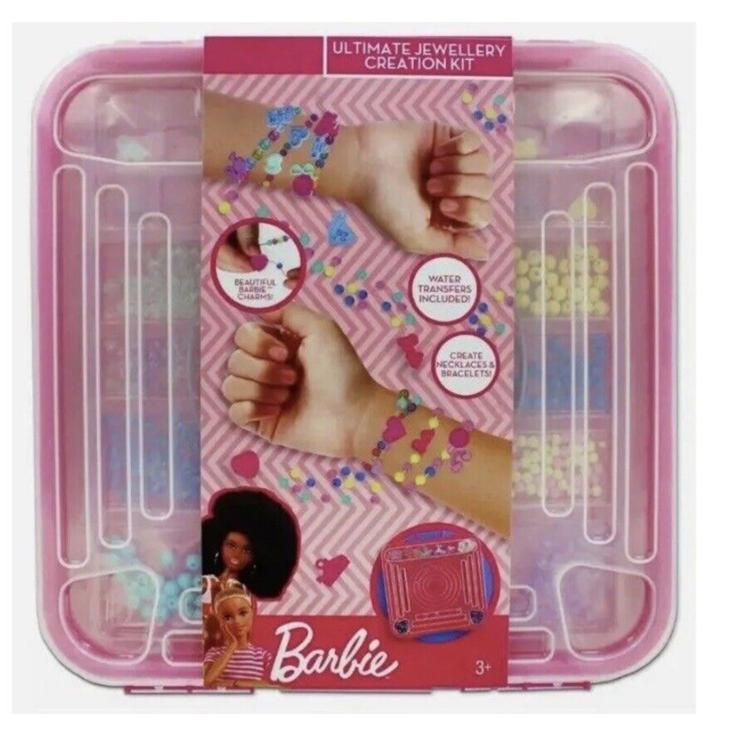 Barbie Ultimate Jewellery Creation Case