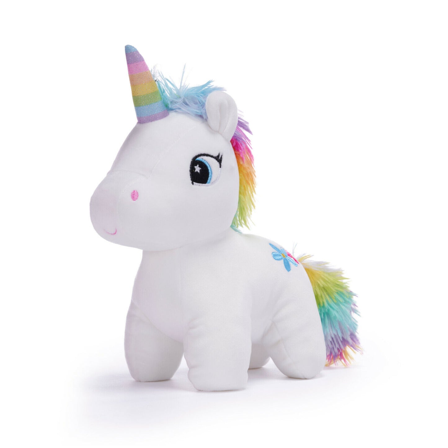 Squashy Unicorn - 10.5 Inch Plush