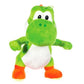 Officially Licensed Mario Plushies 14" - Yoshi