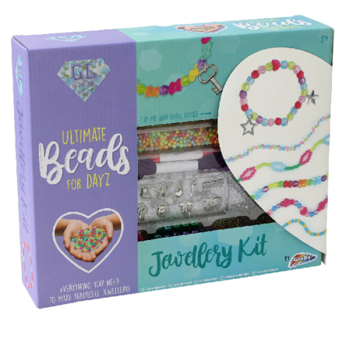 Ultimate Beads Jewellery Kit