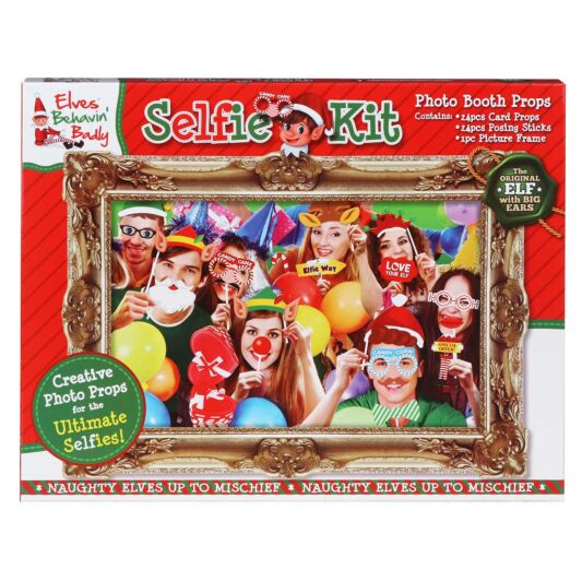 Christmas Selfie Kit