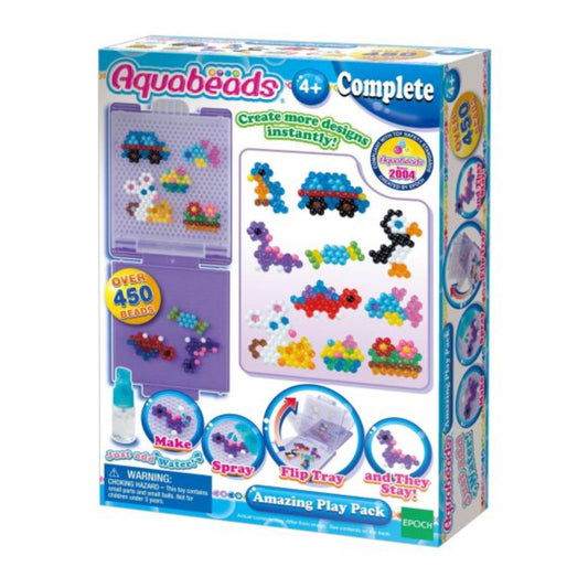 Aquabeads Amazing Play Pack