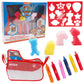 Paw Patrol Stencil Set