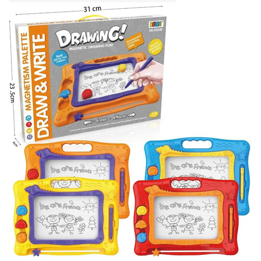 Draw and Write Scibbler