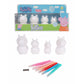 Felties Peppa Pig - 4 Pack
